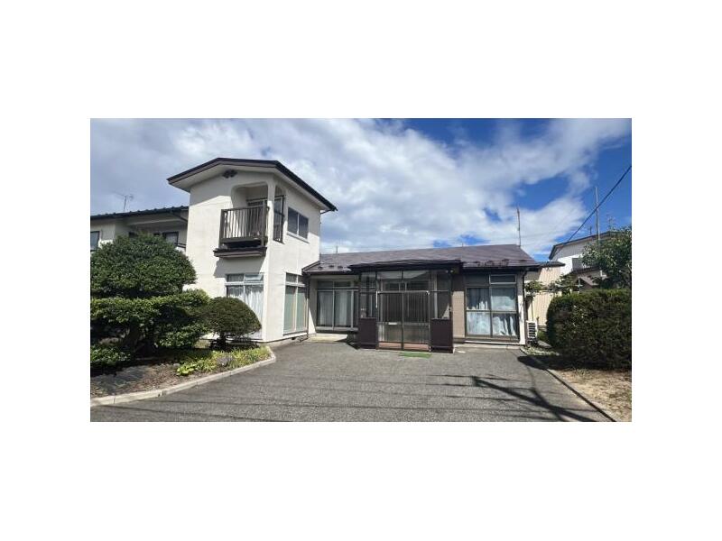 2-story building, 6SDK in Oiwake, Tenno, Katagami City