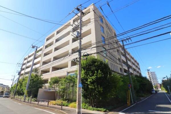 アールブラン二子多摩川レジデンス 6階 ３ｌｄｋ 川崎市高津区の中古マンション アットホーム マンション購入の情報