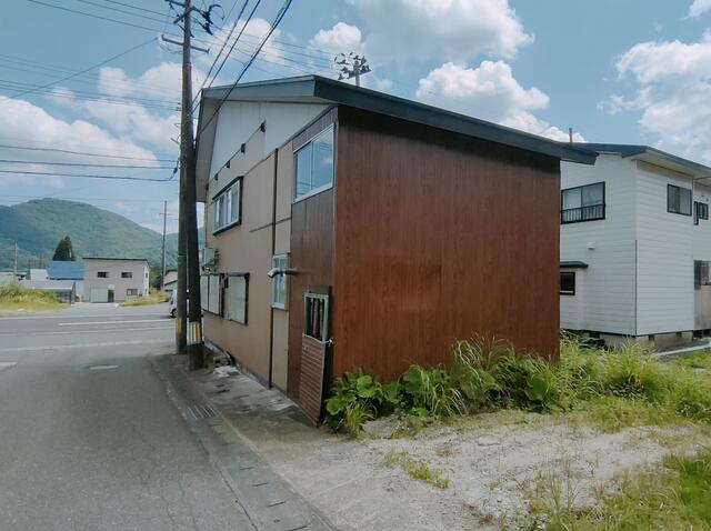detached 和賀郡西和賀町川尻４０地割