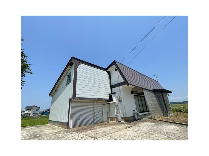 Tohkamachi, Shinjo City (Shinjo Station) Single-story building 3DK