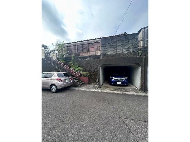 Komatsudai Kitamachi, Miyazaki City, 1-story building, 4DK