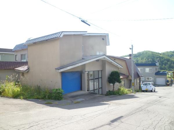 北海道小樽市の一戸建て | 120万円 | 4DK | 125.21m² | Akiyama house finder