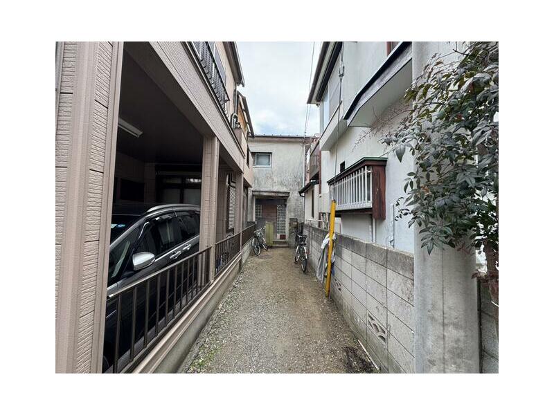 3-chome Hayashi, Tokorozawashi (Sayamigaoka Sta.) 2F 2DK

2DK 4.7 million yen