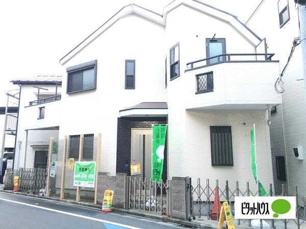 アットホーム 大田区 仲六郷１丁目 雑色駅 2階建 ２ｌｄｋ 大田区 の中古一戸建て 提供元 スマイル ホームネッツ 株 一軒家 家の購入