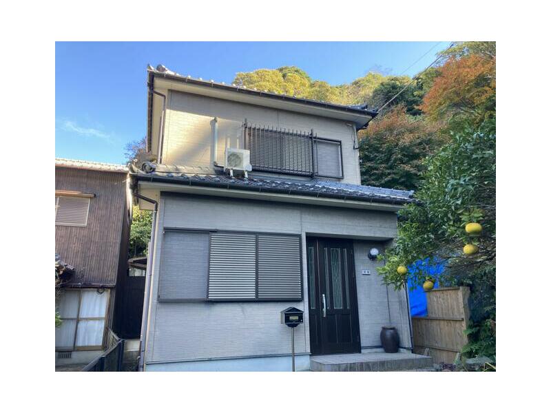 2-story building, 4LDK in 2 Chome, Nagase, Moji Ward, Kitakyushu City
