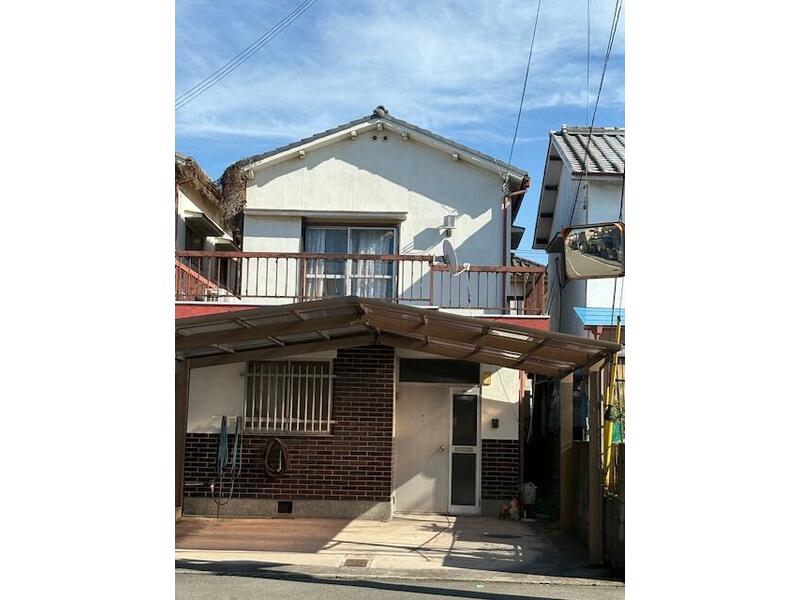 Wakayama City, Doiri (Higashi Matsue Station) 2-story 4DK