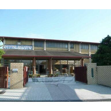 藤城小学校 距離:412m