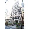 プレサンス心斎橋タイミックス　綺麗な外観