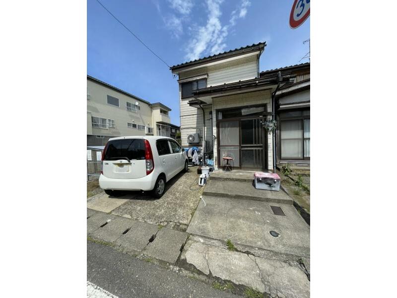 Joetsu City, Oaza Kuroi (Kuroi Station) 2-story 3DK