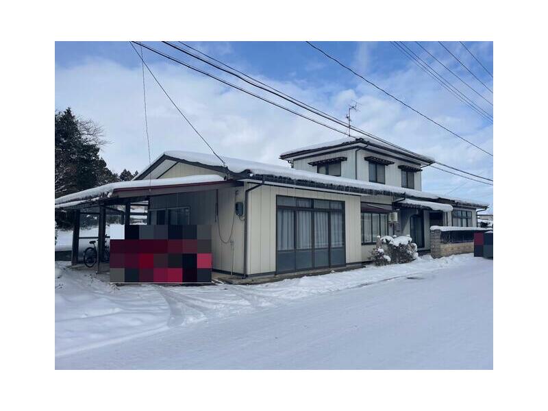 Iwate County, Kanegasaki Town, Nishine Nishidambara (Kanegasaki Station) 2-story 7DK