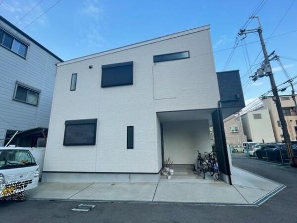 アットホーム 大阪市淀川区 十三東１丁目 十三駅 2階建 ３ｌｄｋ 大阪市淀川区の中古一戸建て 提供元 住友不動産販売 株 茨木営業センター 一軒家 家の購入