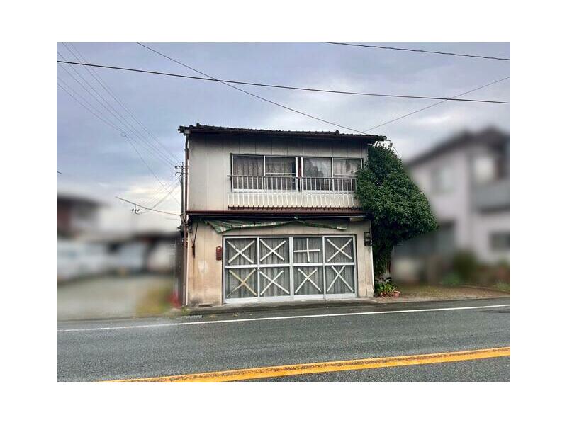 Miyama City, Takada Town, Shimo Kusuda (Nishitetsu Watase Station) 2-story 3DK