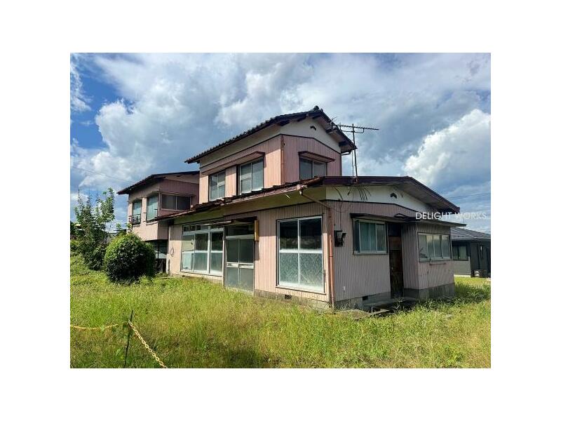 2F 5DK in Annaka-shi Kamimanjita (Annaka Sta.)

2DK 5DK 980,000 yen