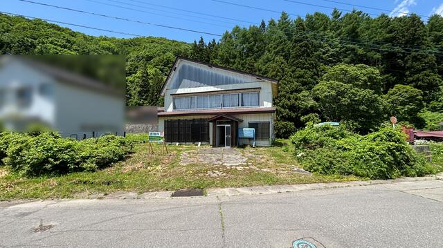 detached 耶麻郡北塩原村大字桧原字無縁原