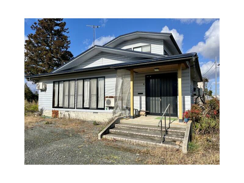 Yonezawa City, Ota Town 3-chome (Minami-Yonezawa Station) 2-story building 4DK