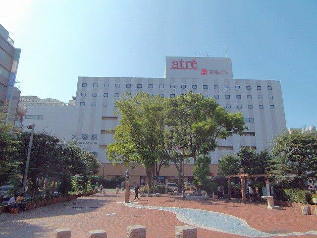 アットホーム ジュネス加藤 １０１ １ｋ 提供元 株 クレアクレイス 大森西口店 大田区の賃貸マンション