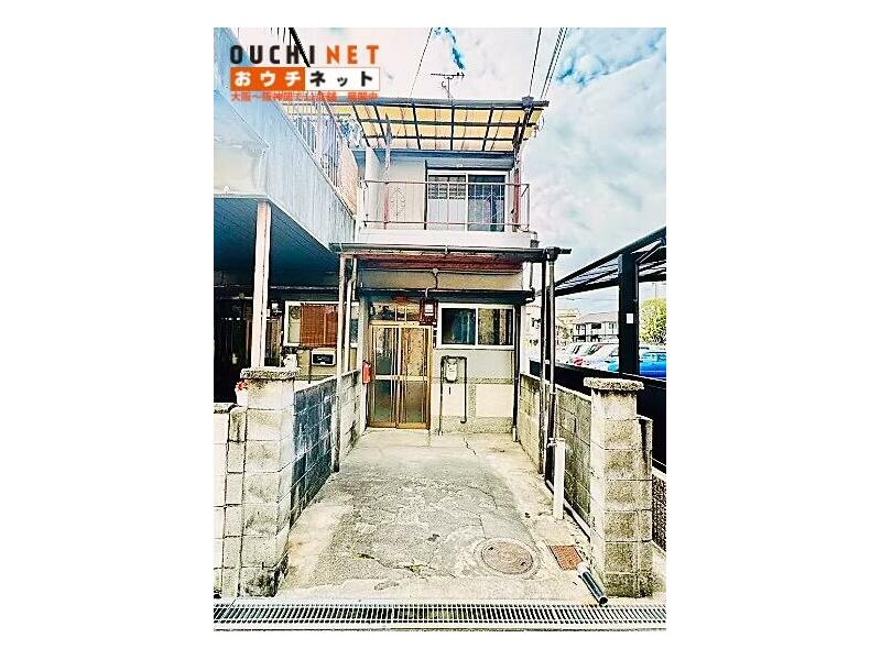 Torikai Nono 1-chome, Settsu City (Minamisetsu Station) 2-story 3LDK