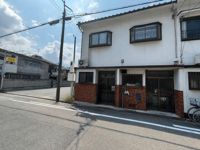 Takase-cho 2-chome, Moriguchi City (Doi Station) 2-story 4DK
