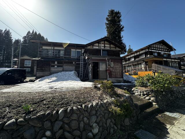 detached 小千谷市真人町