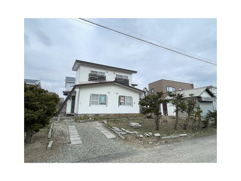 Iwamizawa City, Midorigaoka 3-chome 2-story 4SLDK