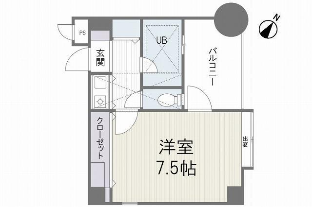 アットホーム ｋステーションプラザ姪浜 ０１１０１ １ｋ 提供元 株 ｇｏｏｄ不動産 福岡市西区の賃貸マンション