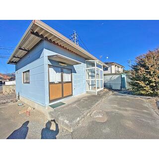 detached 佐久市安原