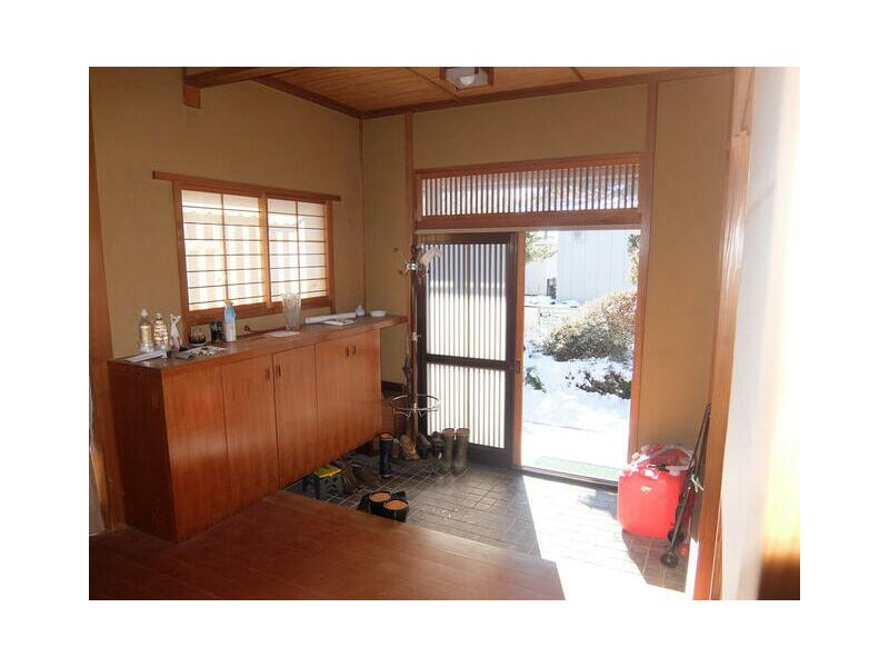 Nishimurayama District, Kahoku Town, Nishisato Single-story building 4K