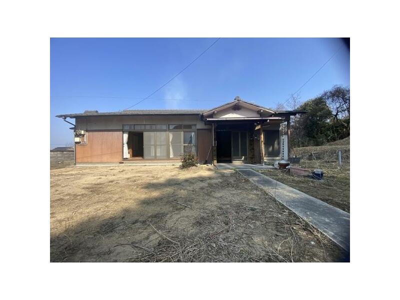Takamatsu City, Maeda Higashimachi (Takada Station), single-story building, 4DK