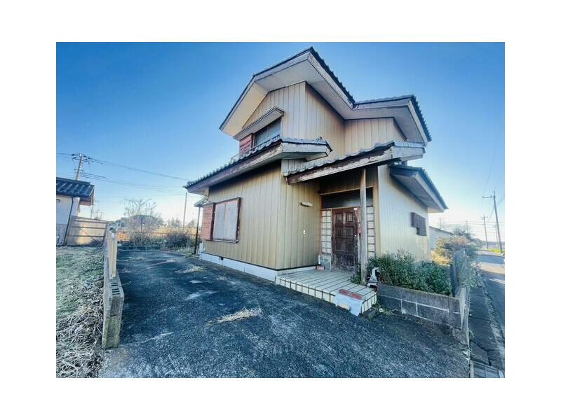Tsukuba City, Nishitakano (Sodō Station) 2-story building 5DK