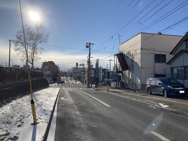 アットホーム 札幌市白石区 南郷通１６丁目北 南郷１８丁目駅 マンション用地 札幌市白石区の土地 売地 宅地 分譲地など土地の購入情報