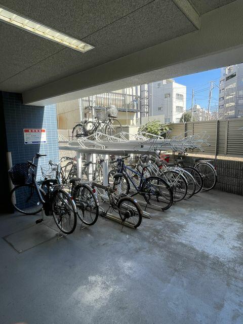 ダイナシティ 自転車