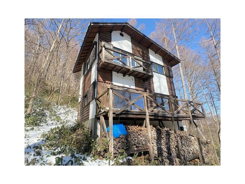 Minamisaku District, Sakuhomachi, Oaza Hachigun (Yachihoko Station) 2-story building 2LDK