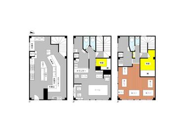 アットホーム】山利喜新館ビル（仮）の貸店舗（建物一括）（提供元
