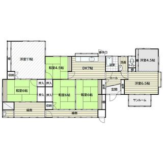 detached 球磨郡あさぎり町上北