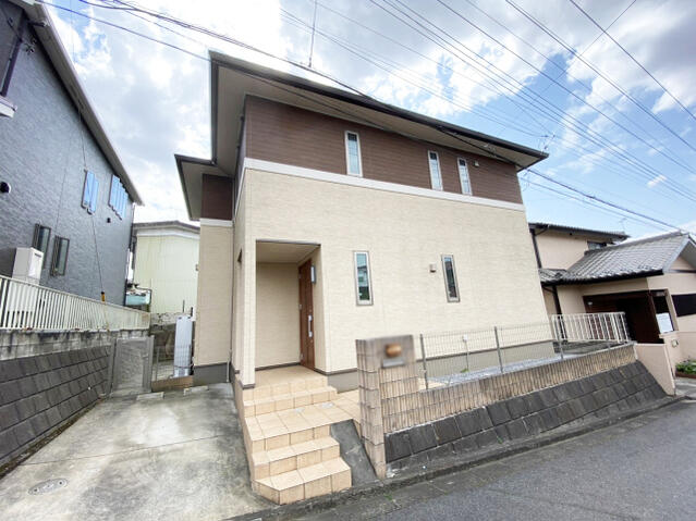 アットホーム 船橋市 坪井西１丁目 船橋日大前駅 2階建 ３ｓｌｄｋ 船橋市の中古一戸建て 提供元 株 中央住宅 ポラス住まいの情報館 船橋営業所 一軒家 家の購入