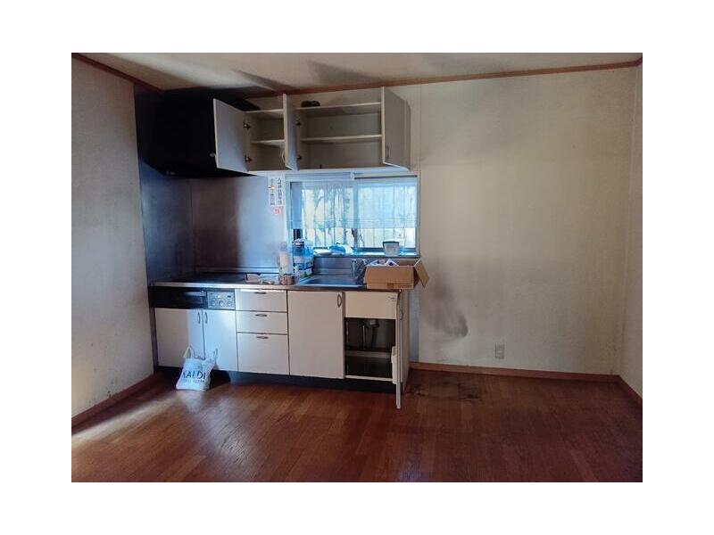 1-story, 2LDK in Mikawacho 3-chome, Omutta City (Arao Station)