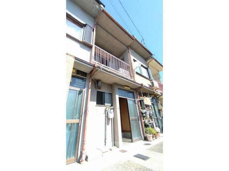 Higashisuzaku-cho, Fushimi-ku, Kyoto City (Tamba-bashi Station) 2-story 3DK