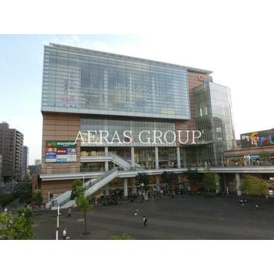 川口キュポラ 距離：467m