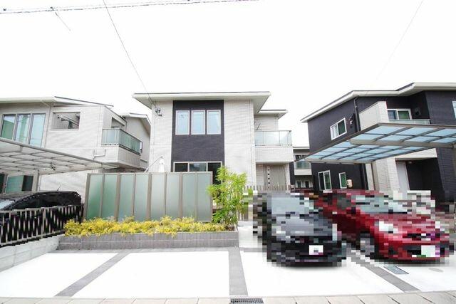 アットホーム 鈴鹿市 南玉垣町 玉垣駅 2階建 ３ｌｄｋ 鈴鹿市の中古一戸建て 提供元 東急リバブル 株 一社センター 一軒家 家の購入
