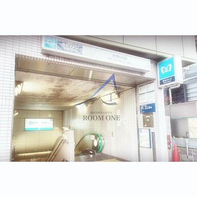 本駒込駅 距離:1,652m