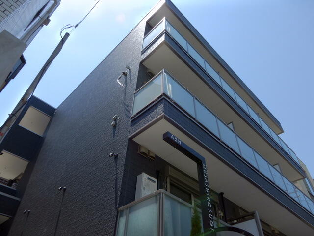 アットホーム アッシュ武蔵小杉 ３０３ １ｌｄｋ 提供元 株 ハウスメイトショップ 武蔵小杉店 川崎市中原区の賃貸マンション