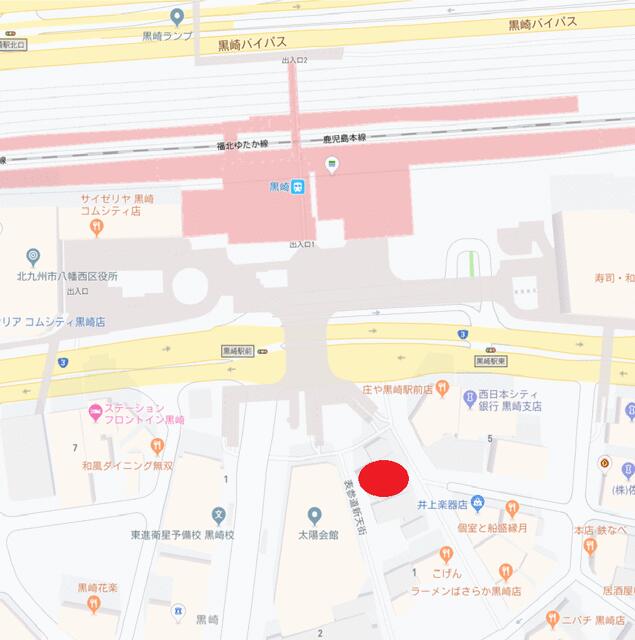 福岡県 北九州市八幡西区 黒崎２丁目 黒崎駅 の貸し店舗 賃貸 不動産情報はアットホーム