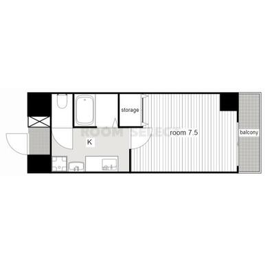 アットホーム ｔｓドリーム栄 ８０２ １ｋ 提供元 ルームセレクト東別院店 株 洞口 名古屋市中区の賃貸マンション