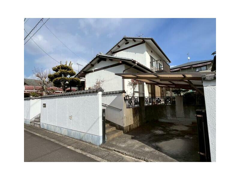 Ayauta District, Ayagawa Town, Hatada (Sazukigaoka Station) 2-story 5DK
