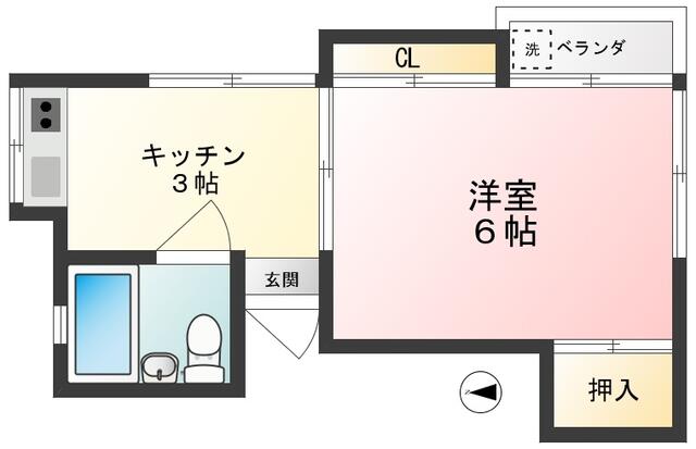 アットホーム 杉並区 阿佐谷北４丁目 阿佐ヶ谷駅 3 １ｋ 提供元 株 菊商事 杉並区の賃貸アパート