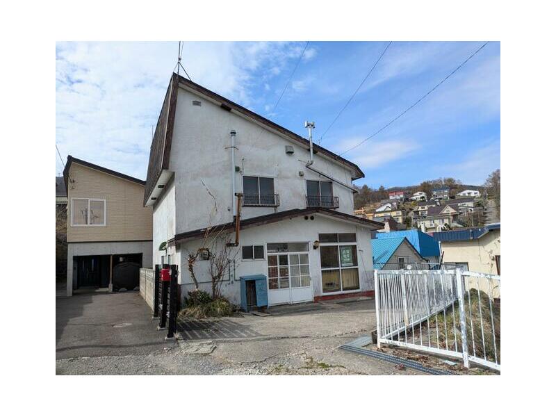 2-story building, 5SLDK, 2-chome Akaiwa, Otaru City (Otaru Station)