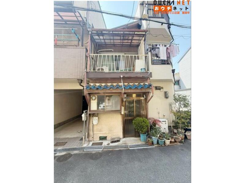 Suita City, Minamishojaku 2-chome (Shoshaku Station) 2-story building 5DK