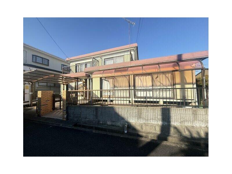 Hitachi City, Kanazawa Town 5-chome (Hitachitaga Station) 2-story 4LDK