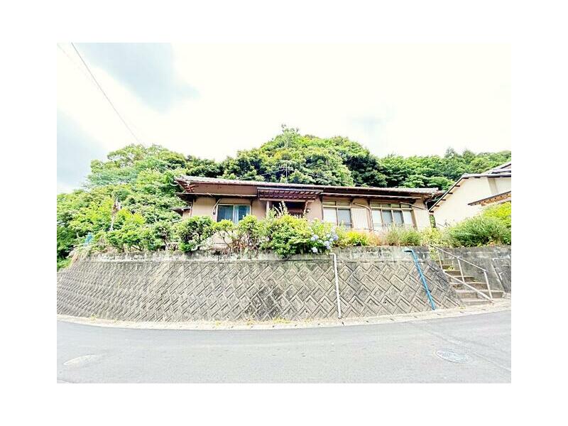 Onga-gun, Onga Town, Beppu (Ongagawa Station) Single-story building 5DK