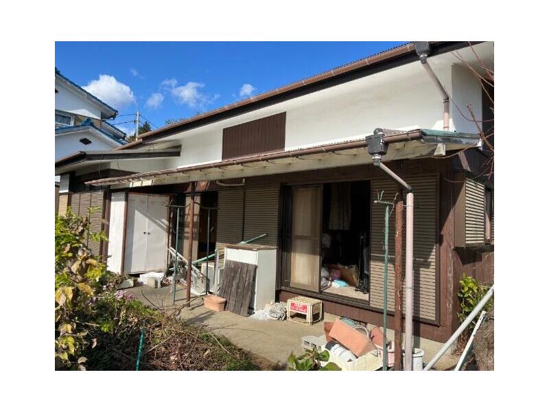 Kuno, Odawara-shi, Kanagawa (Odawara Sta.) Single story house, 4DK

5,000,000 yen